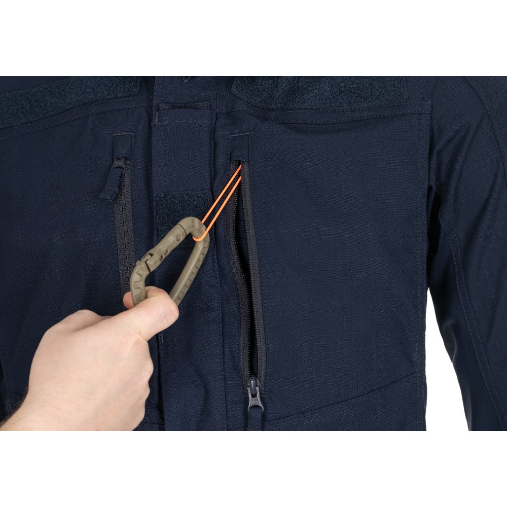 3965-15 Χιτώνιο Raider Field Shirt MK V ATS Flex – Navy – Clawgear - Image 15