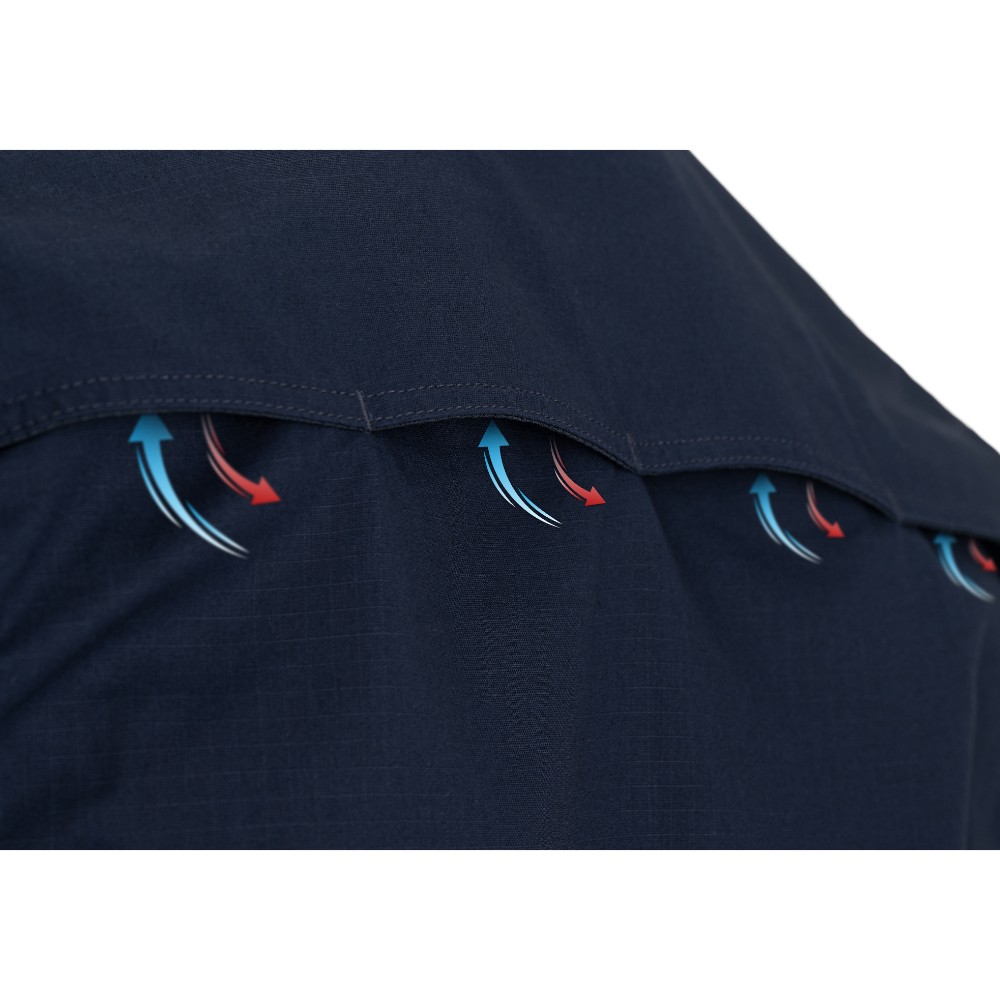 3965-16 Χιτώνιο Raider Field Shirt MK V ATS Flex – Navy – Clawgear - Image 16