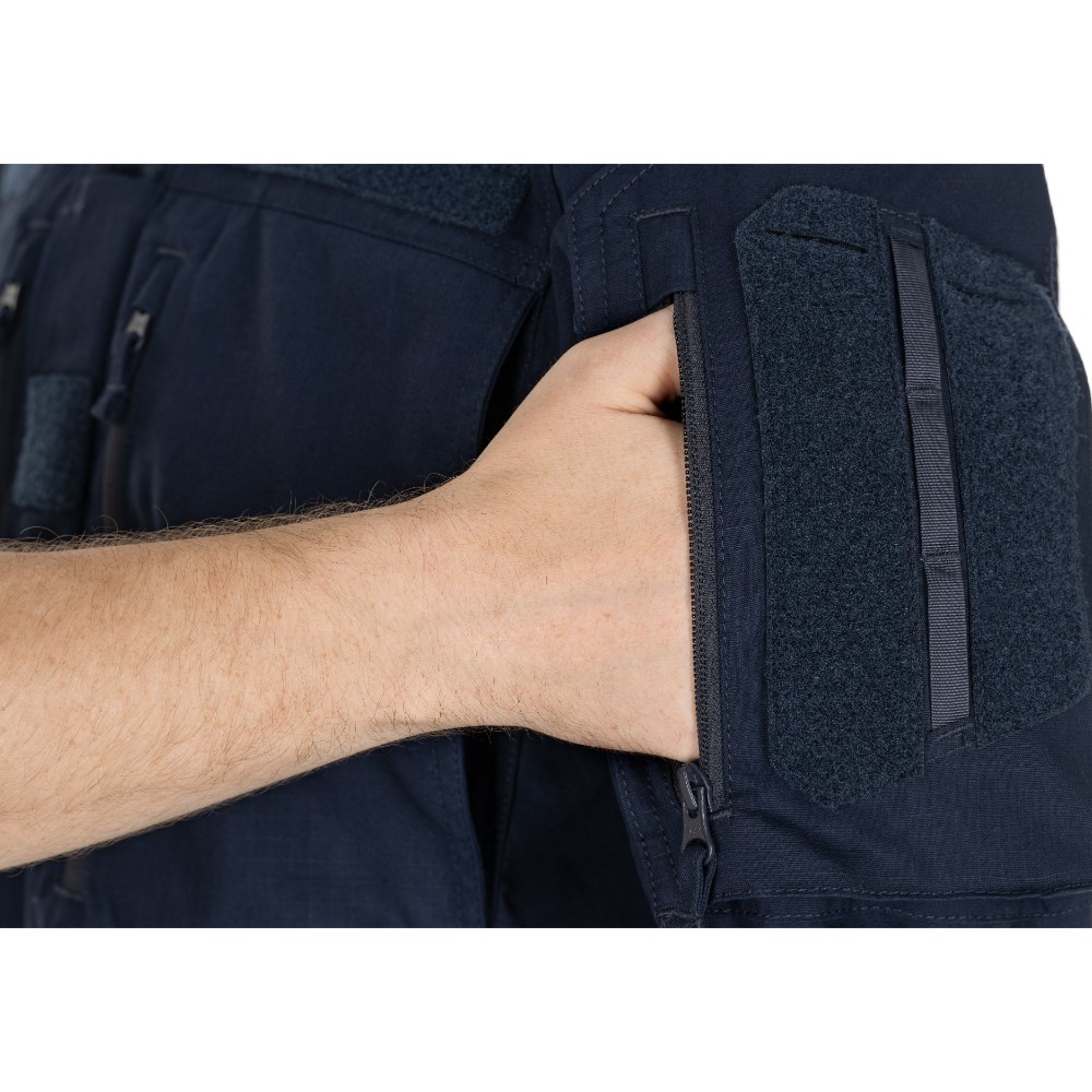 3965-7 Χιτώνιο Raider Field Shirt MK V ATS Flex – Navy – Clawgear - Image 9