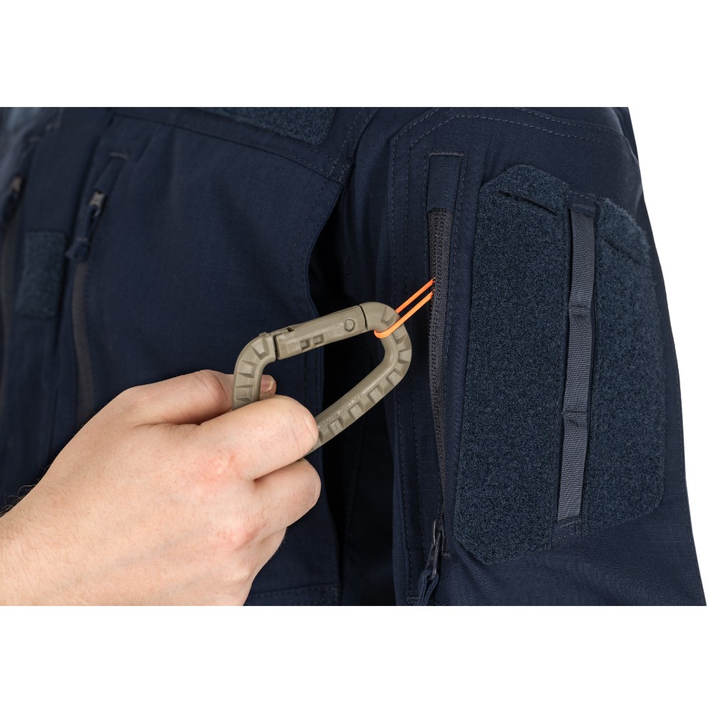 3965-8 Χιτώνιο Raider Field Shirt MK V ATS Flex – Navy – Clawgear - Image 10