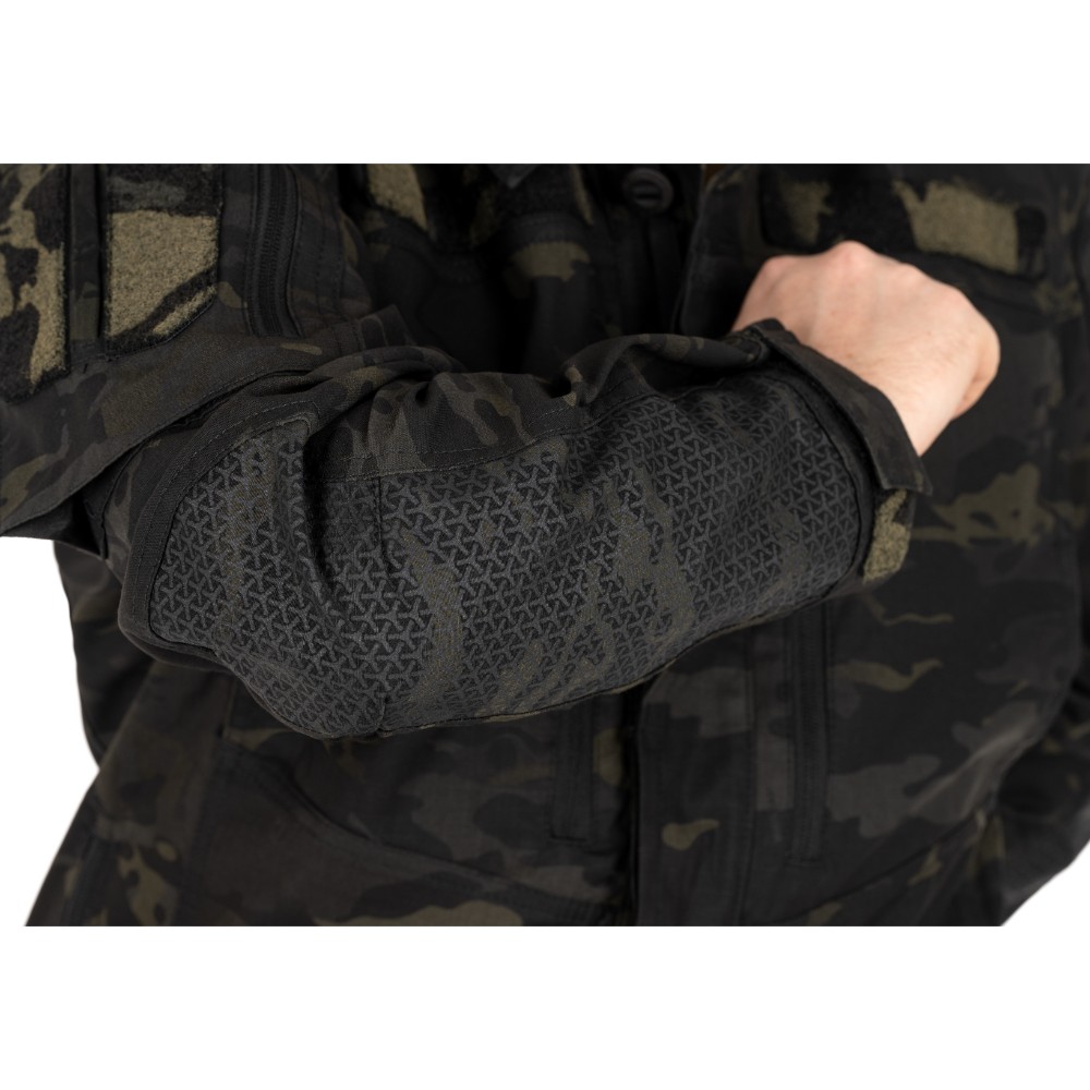 3966-10 Χιτώνιο Raider Field Shirt MK V ATS Flex – Multicam Black – Clawgear - Image 12