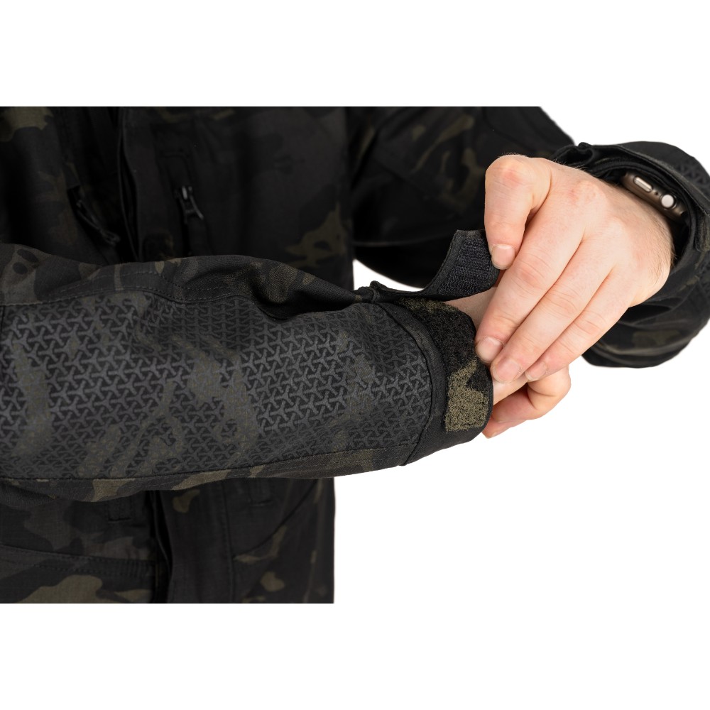 3966-11 Χιτώνιο Raider Field Shirt MK V ATS Flex – Multicam Black – Clawgear - Image 13