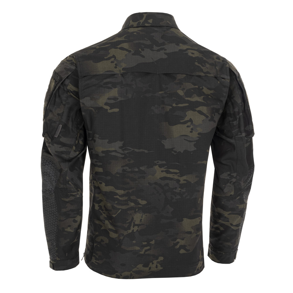 3966-2 Χιτώνιο Raider Field Shirt MK V ATS Flex – Multicam Black – Clawgear - Image 4