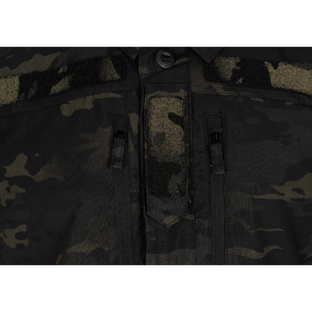 3966-3 Χιτώνιο Raider Field Shirt MK V ATS Flex – Multicam Black – Clawgear - Image 5