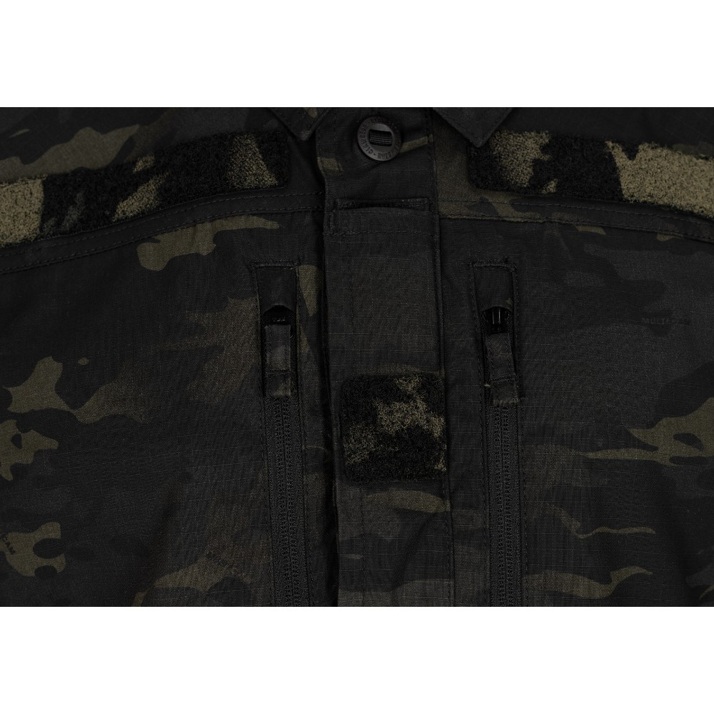 3966-4 Χιτώνιο Raider Field Shirt MK V ATS Flex – Multicam Black – Clawgear - Image 6