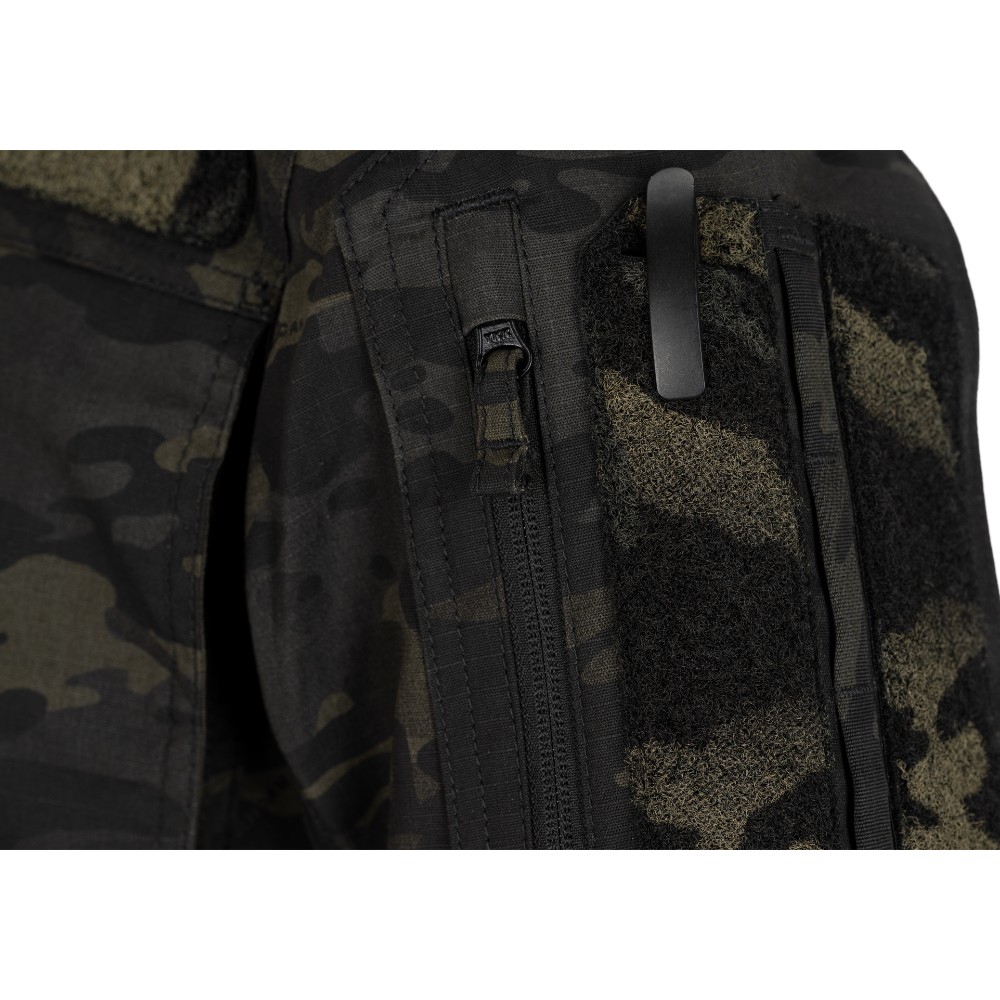 3966-7 Χιτώνιο Raider Field Shirt MK V ATS Flex – Multicam Black – Clawgear - Image 9