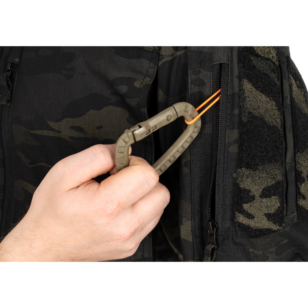 3966-9 Χιτώνιο Raider Field Shirt MK V ATS Flex – Multicam Black – Clawgear - Image 11