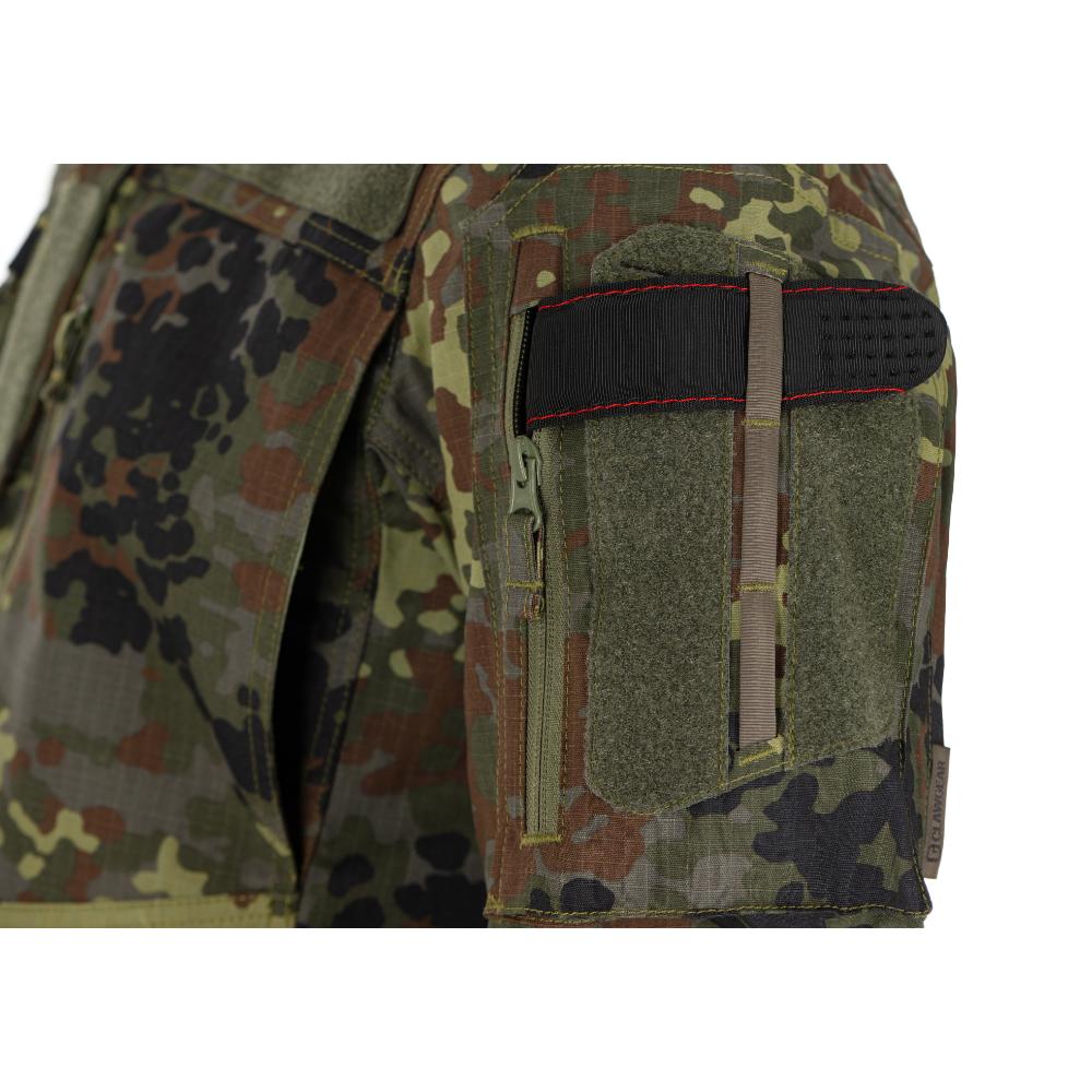 3967-10 Χιτώνιο Raider Field Shirt MK V ATS Flex – Flecktarn – Clawgear - Image 10