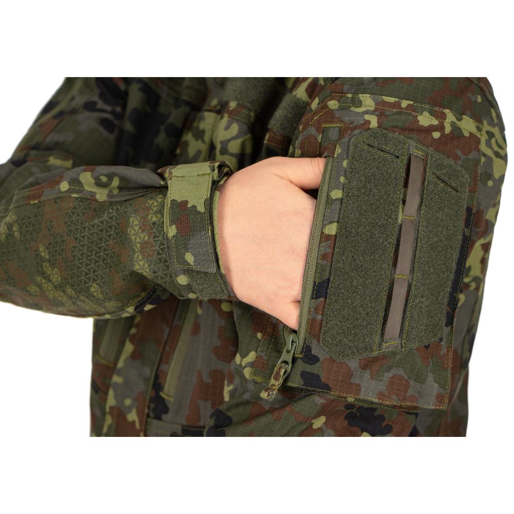3967-11 Χιτώνιο Raider Field Shirt MK V ATS Flex – Flecktarn – Clawgear - Image 11