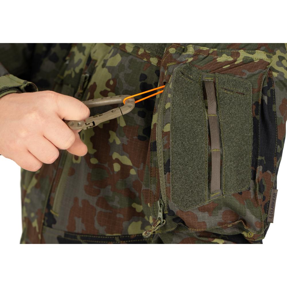 3967-12 Χιτώνιο Raider Field Shirt MK V ATS Flex – Flecktarn – Clawgear - Image 12