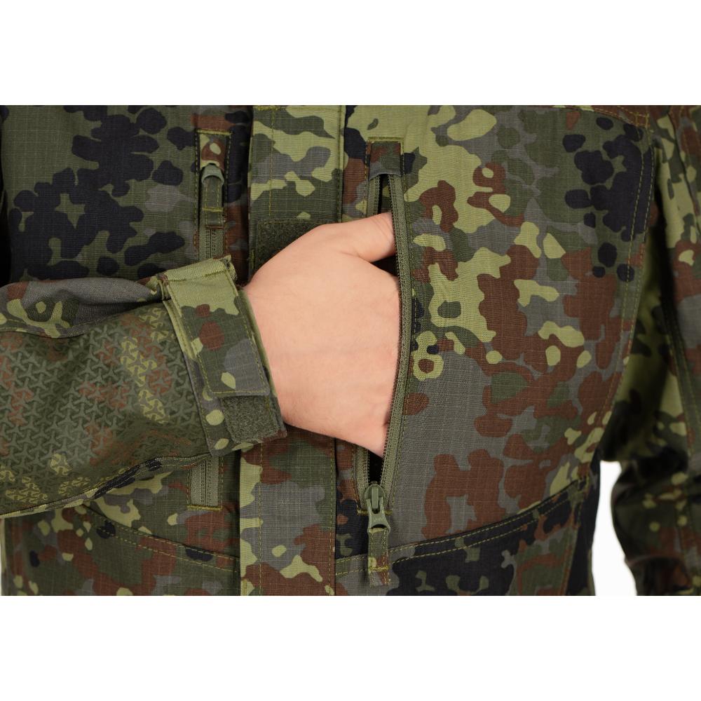 3967-13 Χιτώνιο Raider Field Shirt MK V ATS Flex – Flecktarn – Clawgear - Image 13