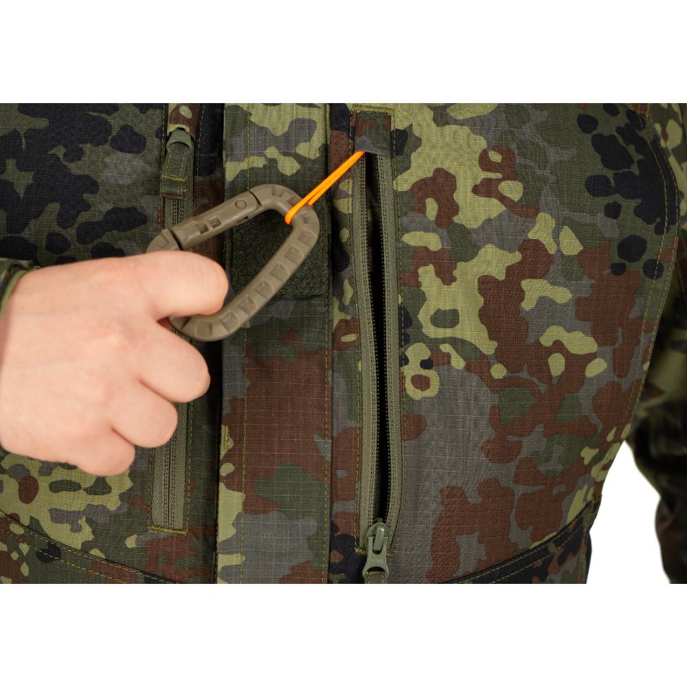 3967-14 Χιτώνιο Raider Field Shirt MK V ATS Flex – Flecktarn – Clawgear - Image 14