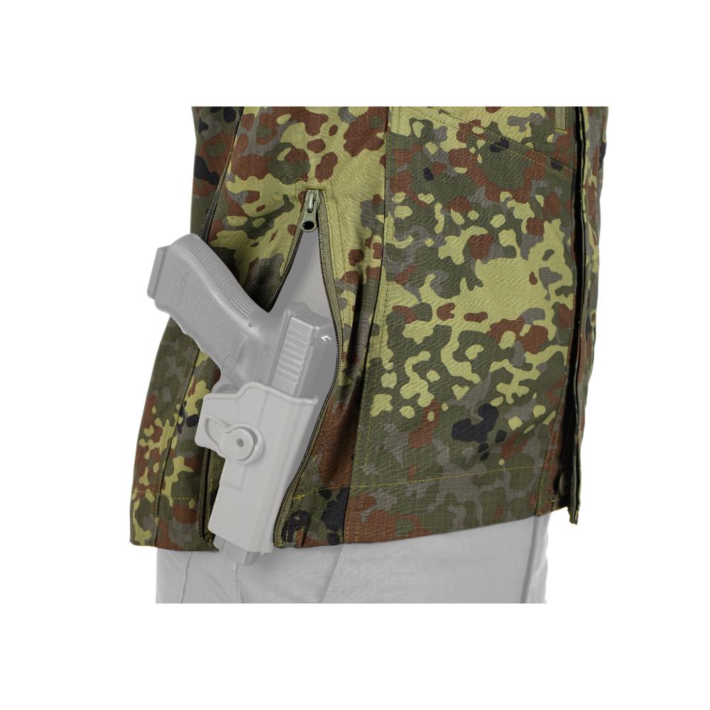 3967-19 Χιτώνιο Raider Field Shirt MK V ATS Flex – Flecktarn – Clawgear - Image 20