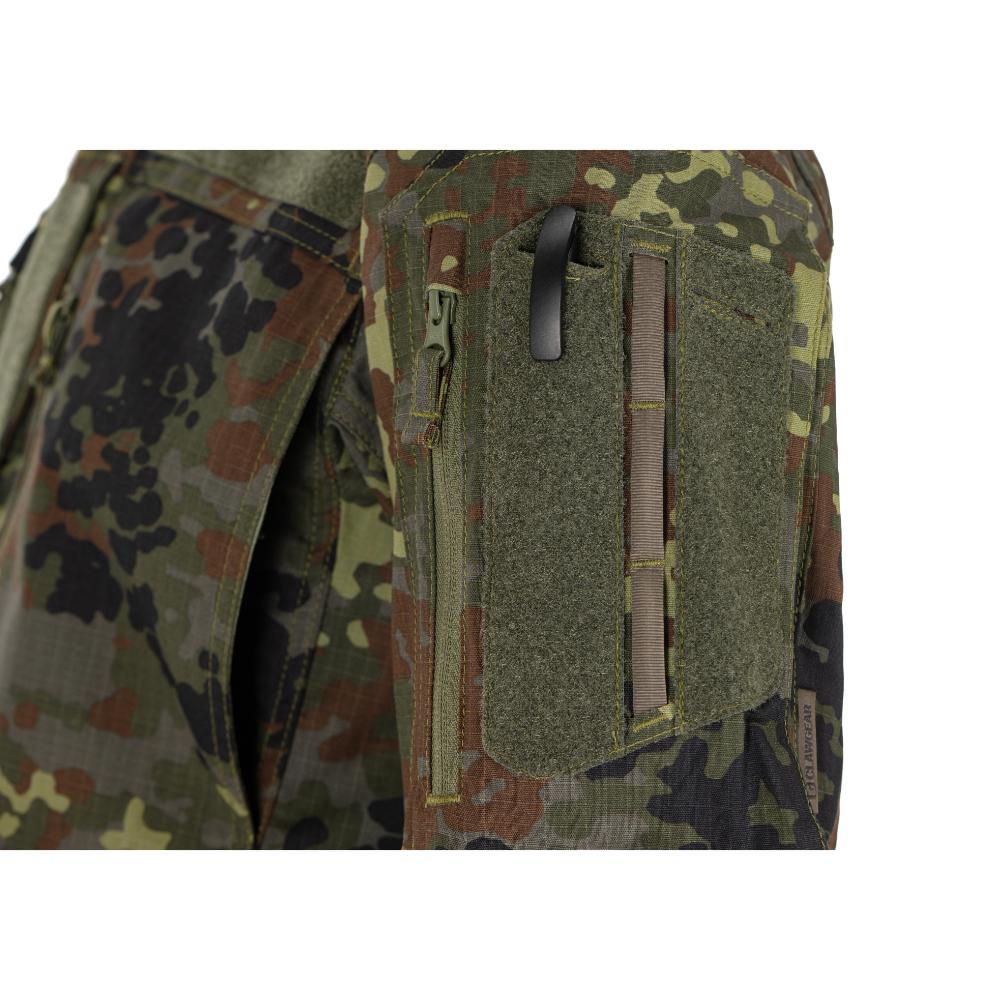 3967-9 Χιτώνιο Raider Field Shirt MK V ATS Flex – Flecktarn – Clawgear - Image 9