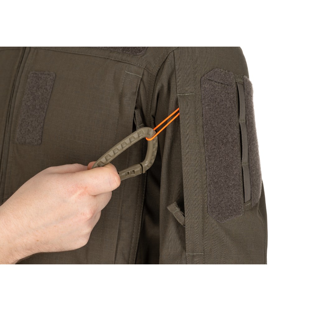 3968-10 Χιτώνιο Operator MK III ATS Flex – Stonegrey Olive – Clawgear - Image 9