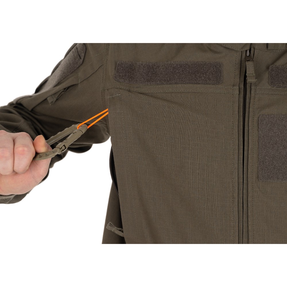 3968-12 Χιτώνιο Operator MK III ATS Flex – Stonegrey Olive – Clawgear - Image 11
