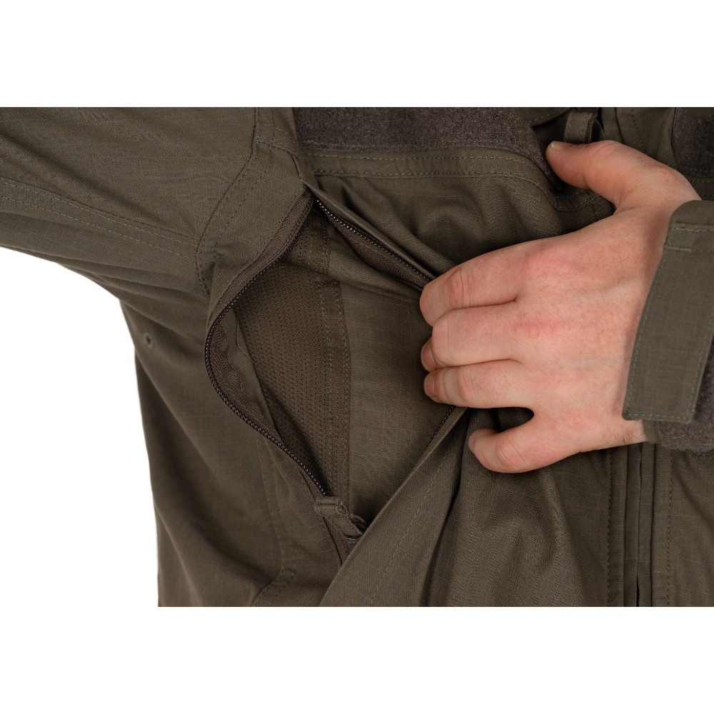 3968-13 Χιτώνιο Operator MK III ATS Flex – Stonegrey Olive – Clawgear - Image 12