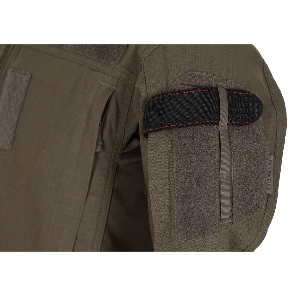3968-7 Χιτώνιο Operator MK III ATS Flex – Stonegrey Olive – Clawgear - Image 6