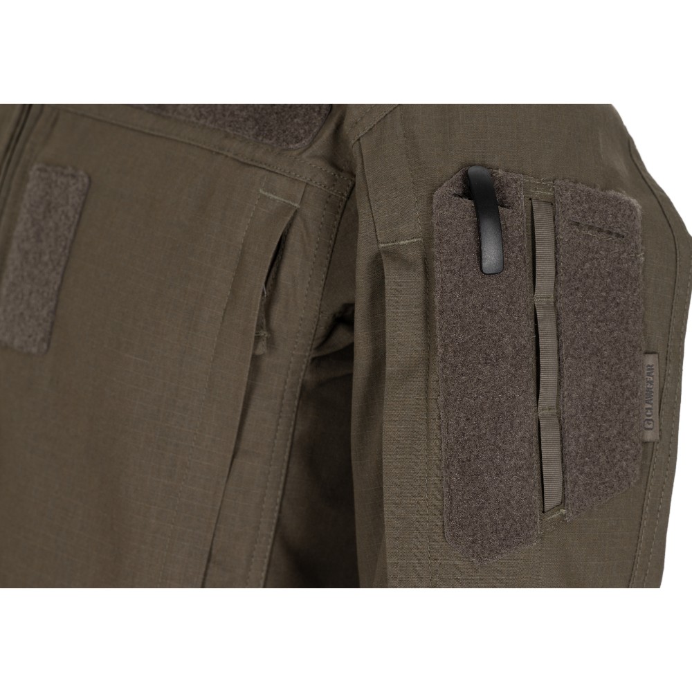 3968-8 Χιτώνιο Operator MK III ATS Flex – Stonegrey Olive – Clawgear - Image 7