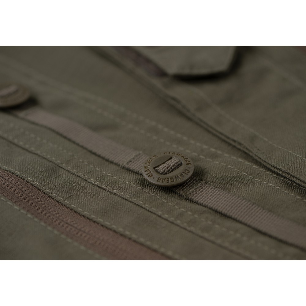 3969-10 Χιτώνιο Raider Field Shirt MK V – Stonegrey Olive – Clawgear - Image 10