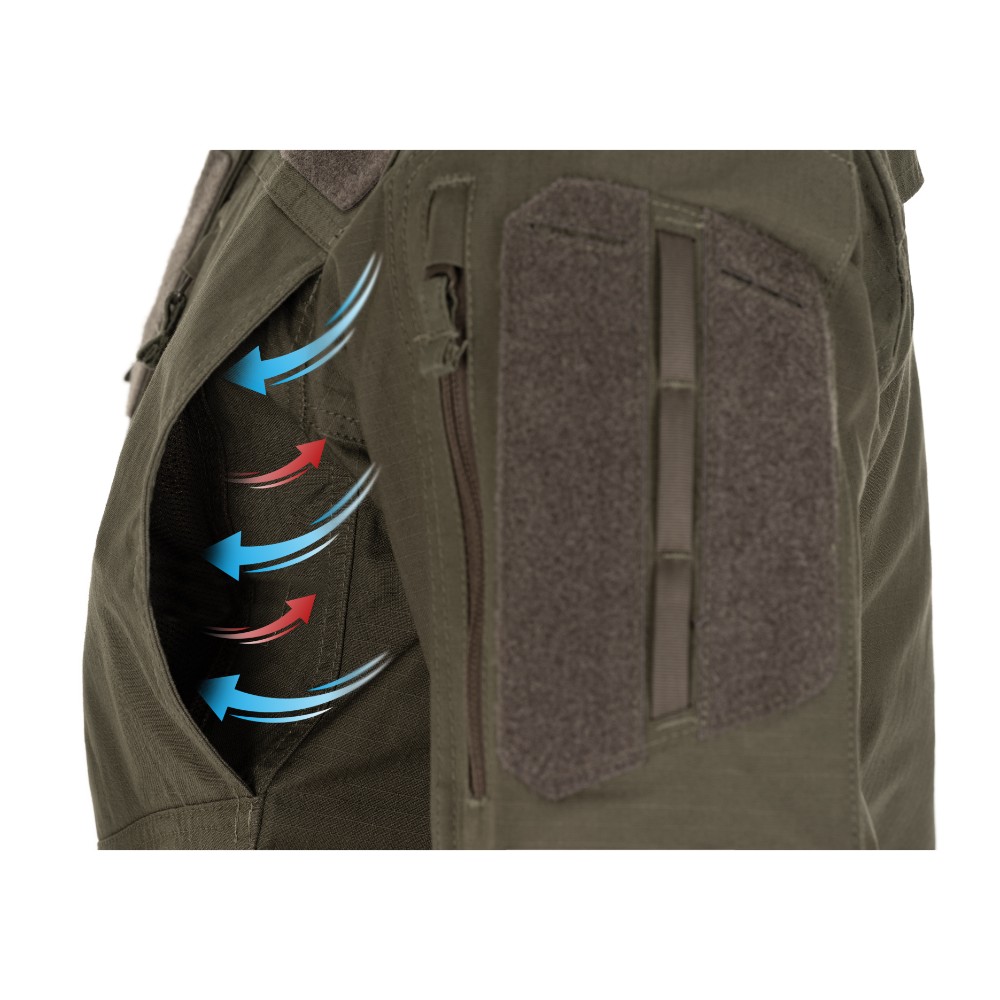 3969-14 Χιτώνιο Raider Field Shirt MK V – Stonegrey Olive – Clawgear - Image 14
