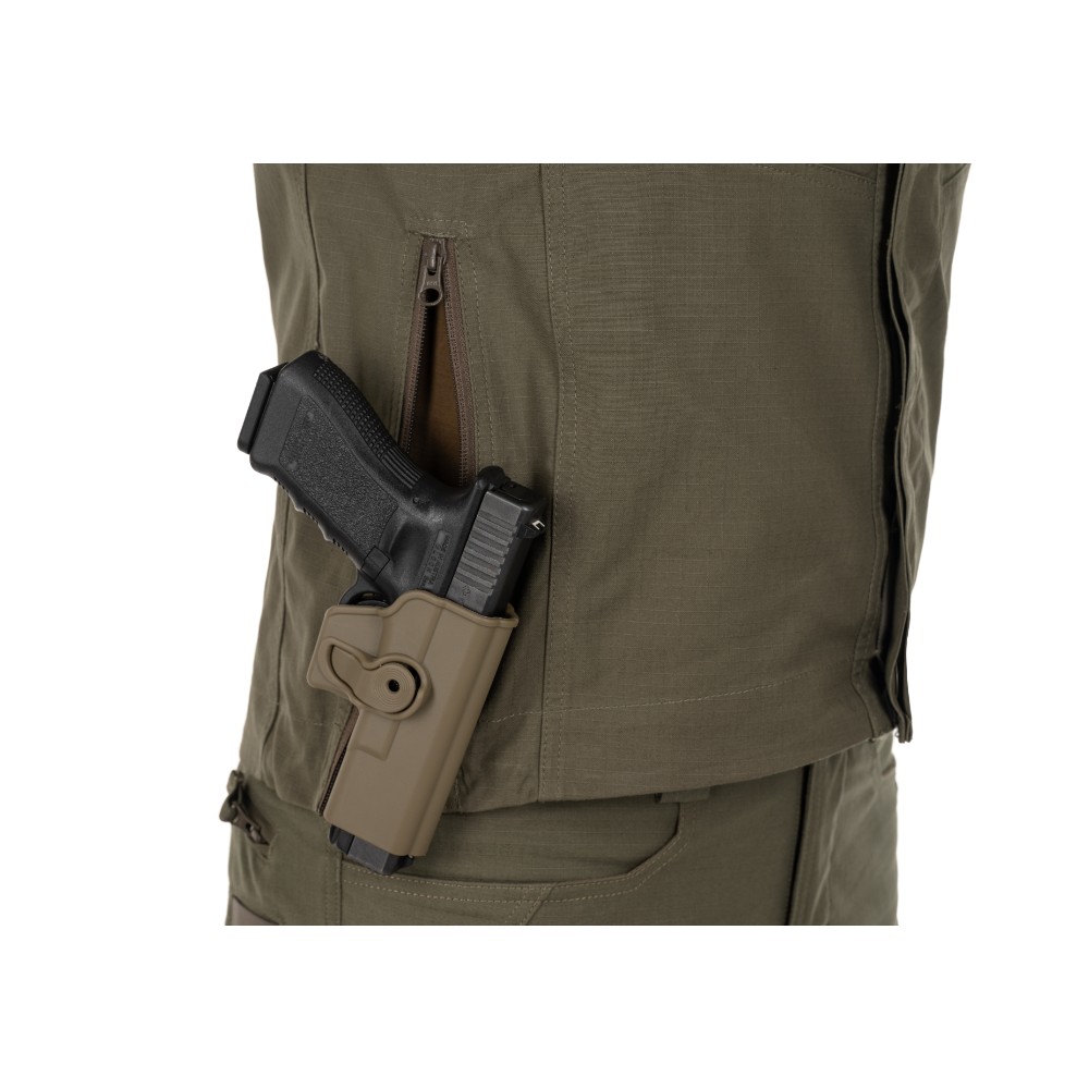 3969-6 Χιτώνιο Raider Field Shirt MK V ATS Flex – Μαύρο – Clawgear - Image 9