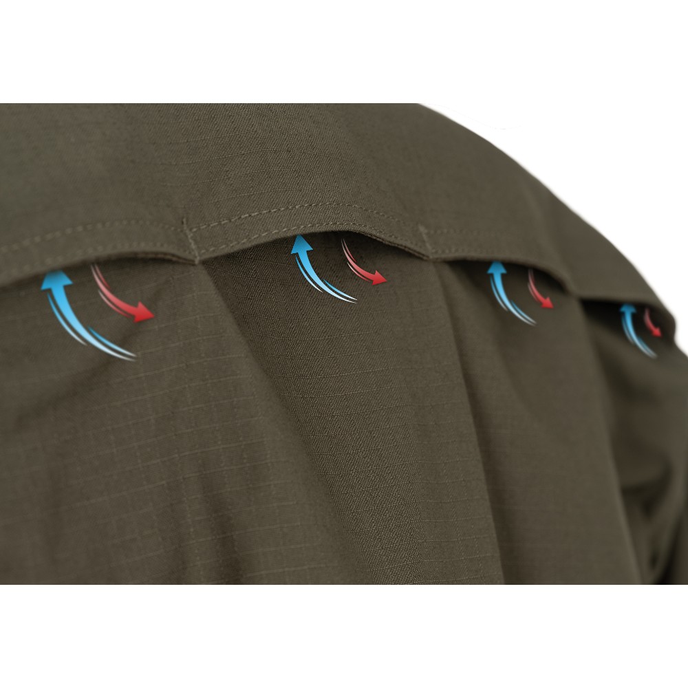 3969-8 Χιτώνιο Raider Field Shirt MK V – Stonegrey Olive – Clawgear - Image 8