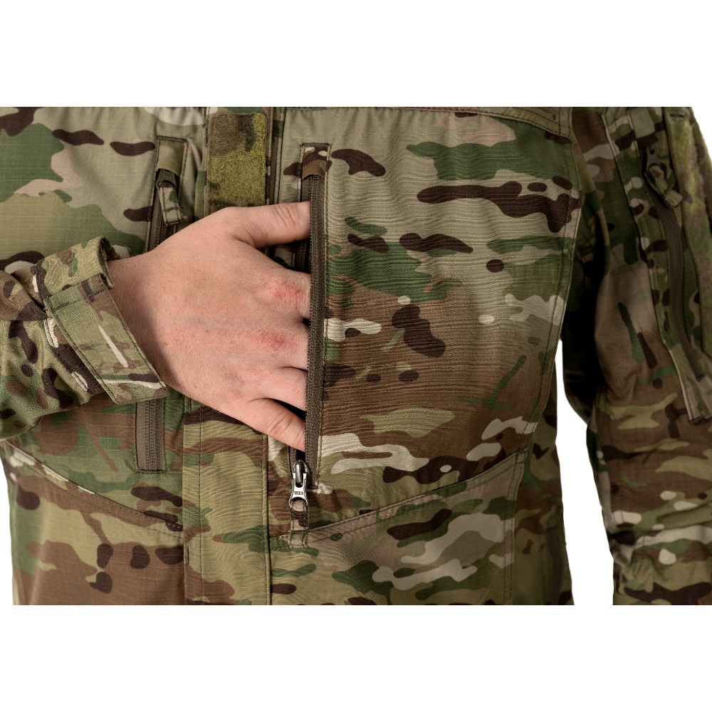 3970-14 Χιτώνιο Raider Field Shirt MK V – Multicam – Clawgear - Image 14