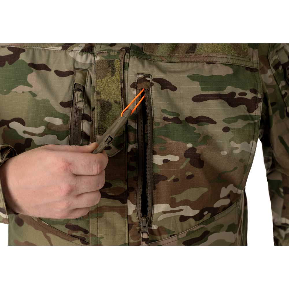 3970-15 Χιτώνιο Raider Field Shirt MK V – Multicam – Clawgear - Image 15