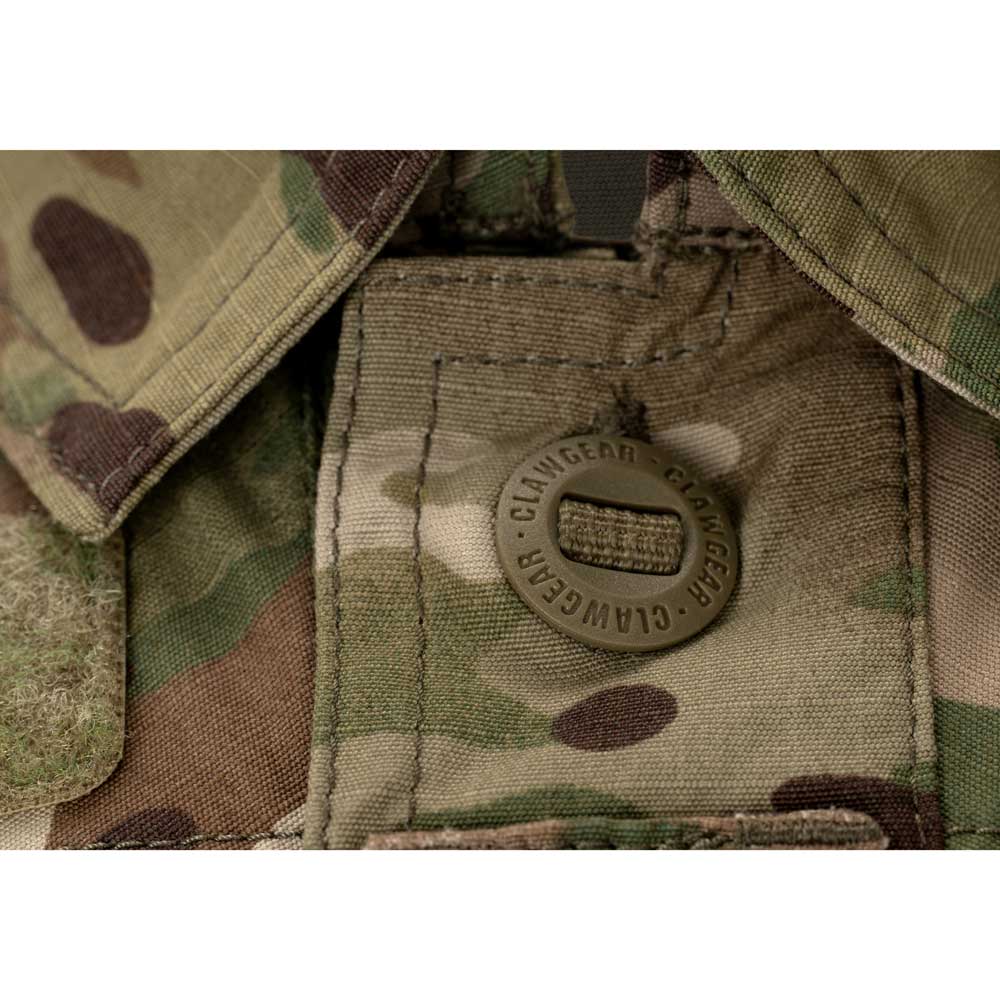3970-5 Χιτώνιο Raider Field Shirt MK V – Multicam – Clawgear - Image 5