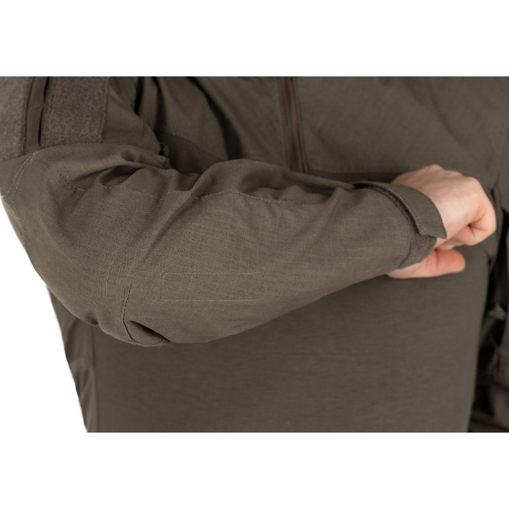 3971-12 Μπλούζα Μάχης Combat Shirt Operator MK III ATS Flex – Stonegrey Olive – Clawgear - Image 12
