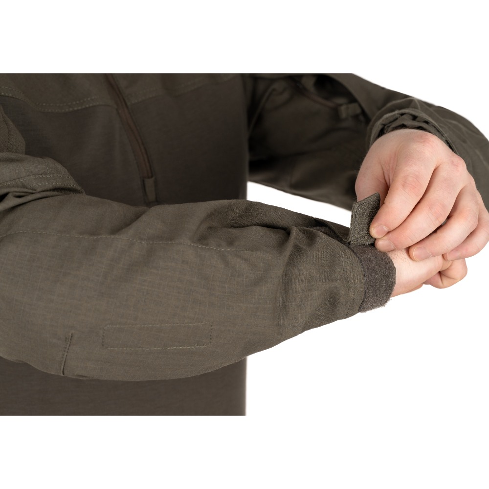 3971-13 Μπλούζα Μάχης Combat Shirt Operator MK III ATS Flex – Stonegrey Olive – Clawgear - Image 13