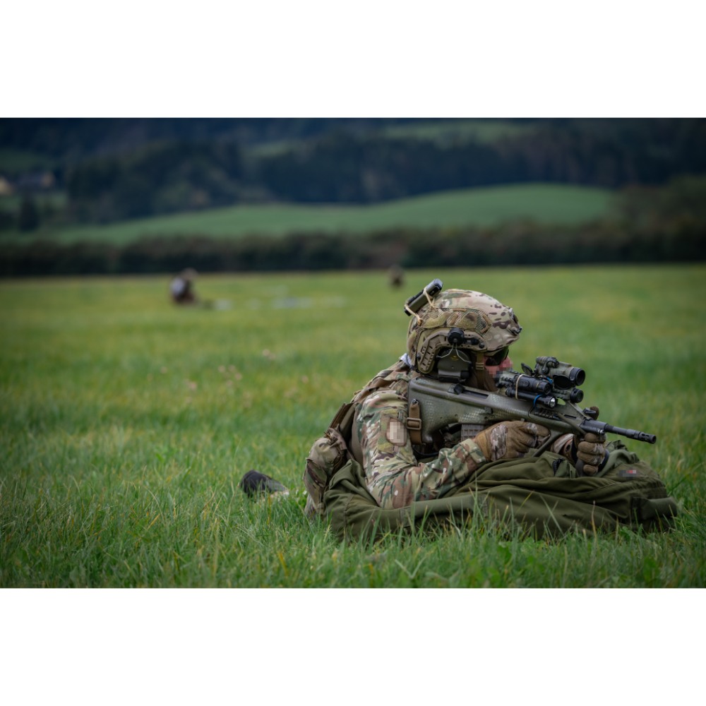 3971-3 Μπλούζα Μάχης Combat Shirt Operator MK III ATS Flex – Stonegrey Olive – Clawgear - Image 3