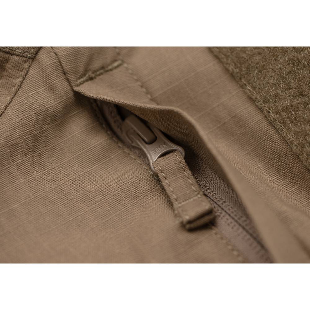 3972_12 Μπλούζα Μάχης Combat Shirt Operator MK III ATS Flex – Coyote – Clawgear - Image 11