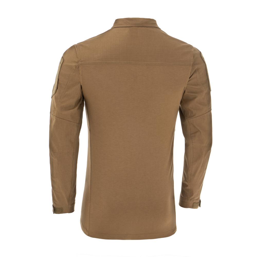 3972_4 Μπλούζα Μάχης Combat Shirt Operator MK III ATS Flex – Coyote – Clawgear - Image 4