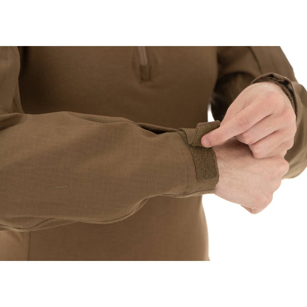 3972_7 Μπλούζα Μάχης Combat Shirt Operator MK III ATS Flex – Coyote – Clawgear - Image 6