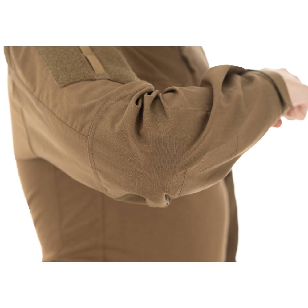 3972_8 Μπλούζα Μάχης Combat Shirt Operator MK III ATS Flex – Coyote – Clawgear - Image 7