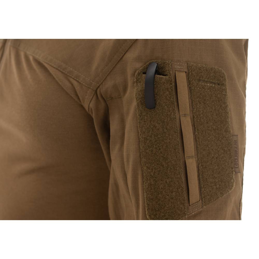 3972_9 Μπλούζα Μάχης Combat Shirt Operator MK III ATS Flex – Coyote – Clawgear - Image 8