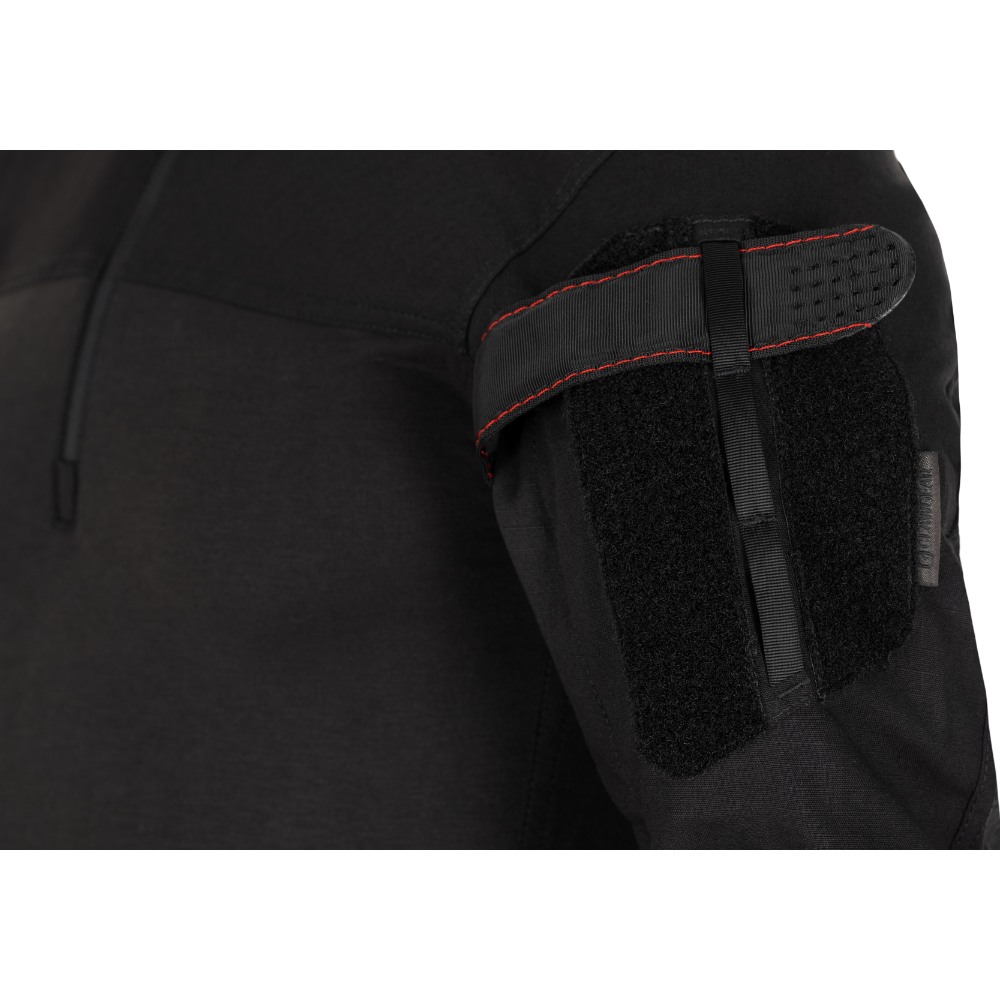 3973-3 Μπλούζα Μάχης Combat Shirt Operator MK III ATS Flex – Μαύρη – Clawgear - Image 3
