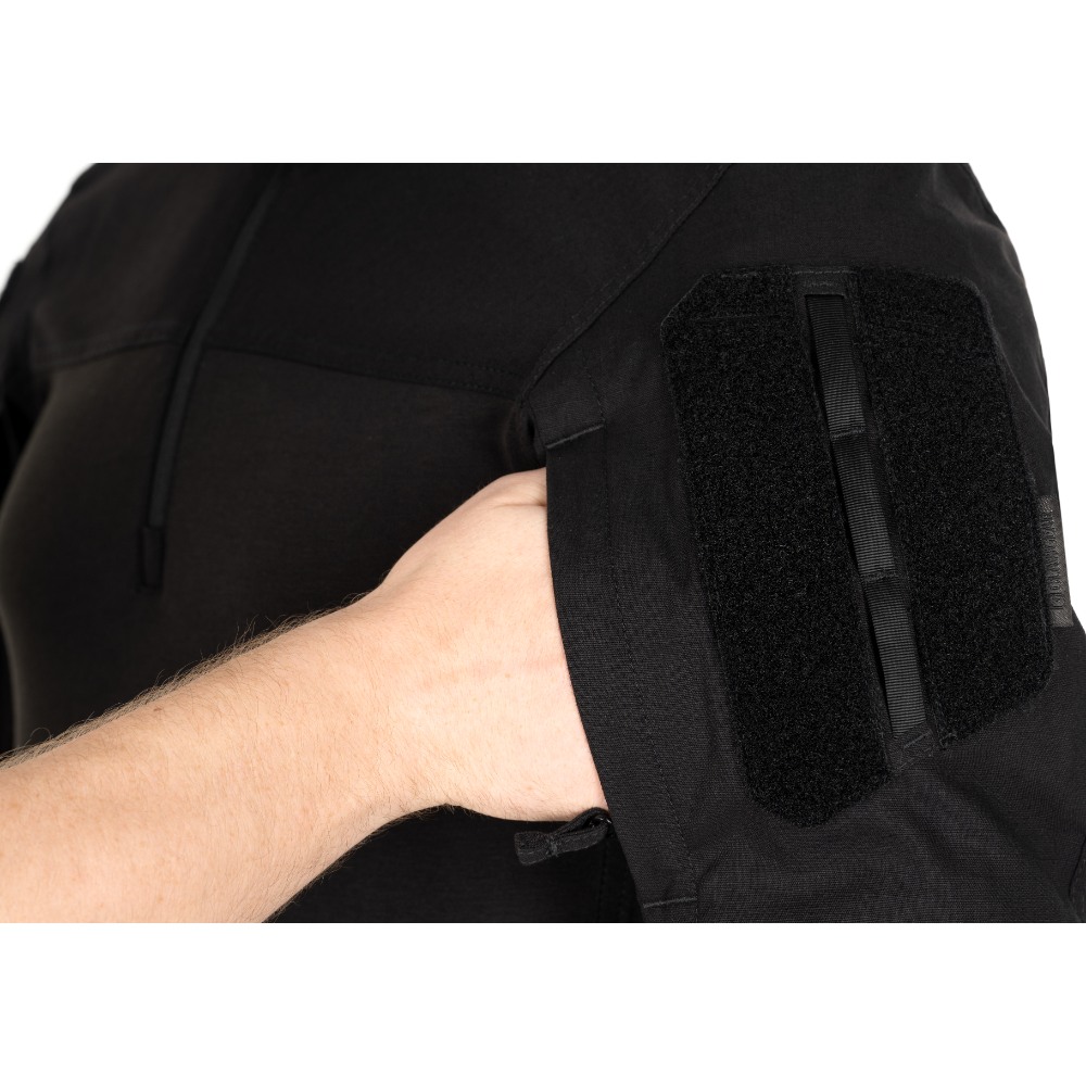 3973-5 Μπλούζα Μάχης Combat Shirt Operator MK III ATS Flex – Μαύρη – Clawgear - Image 5