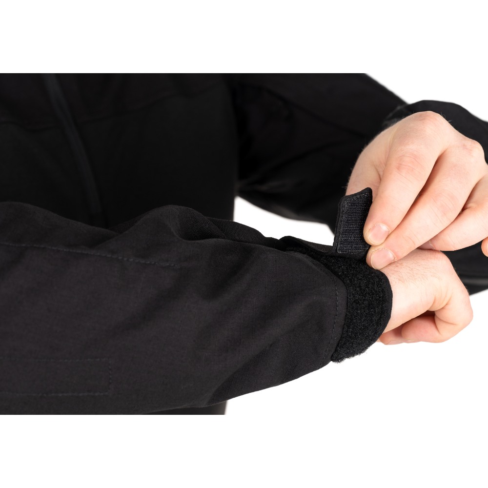 3973-9 Μπλούζα Μάχης Combat Shirt Operator MK III ATS Flex – Μαύρη – Clawgear - Image 9