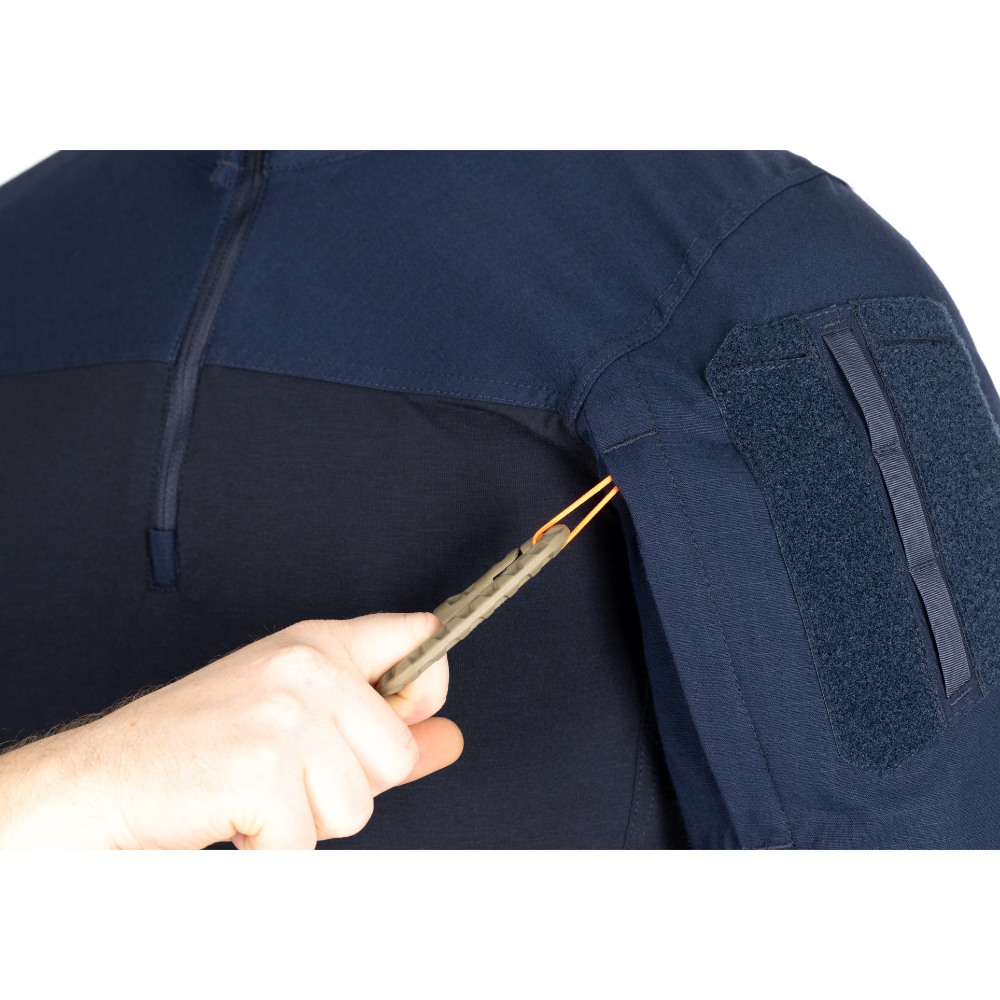 3974-10 Μπλούζα Μάχης Combat Shirt Operator MK III ATS Flex – Navy – Clawgear - Image 10