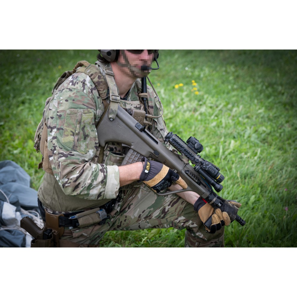 3974-6 Μπλούζα Μάχης Combat Shirt Operator MK III ATS Flex – Navy – Clawgear - Image 6