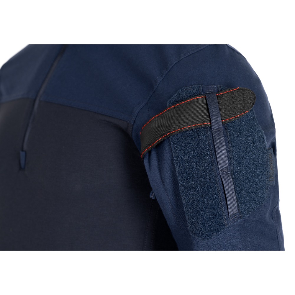 3974-7 Μπλούζα Μάχης Combat Shirt Operator MK III ATS Flex – Navy – Clawgear - Image 7