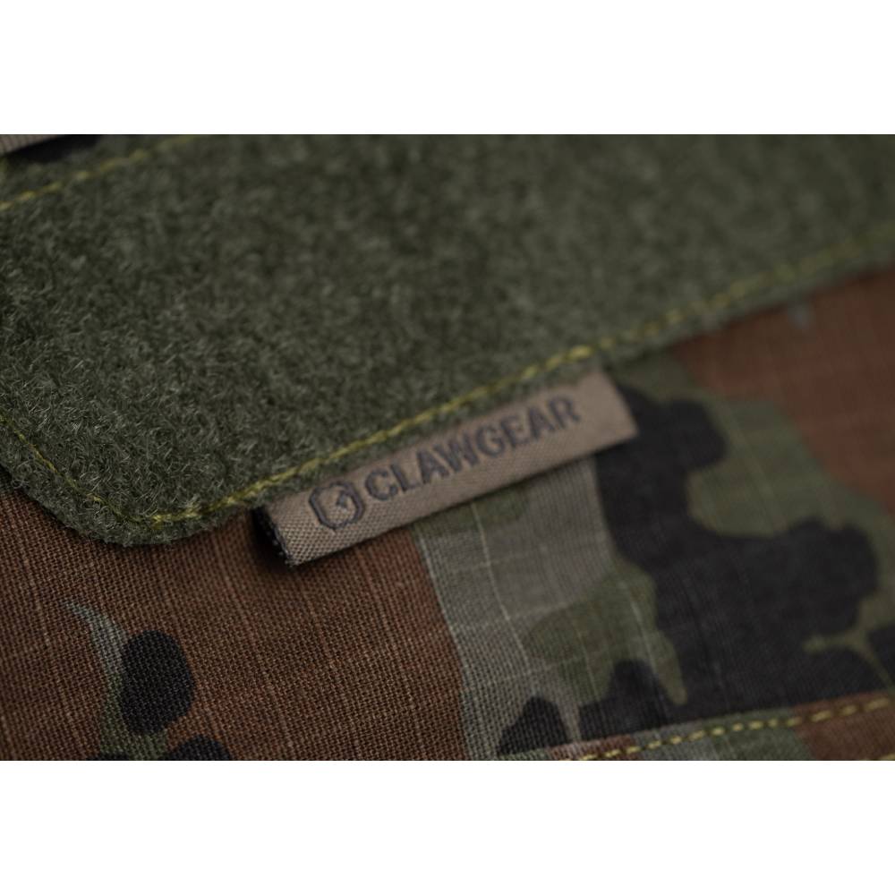 3976_11 Μπλούζα Μάχης Combat Shirt Operator MK III ATS Flex – Flecktarn – Clawgear - Image 11