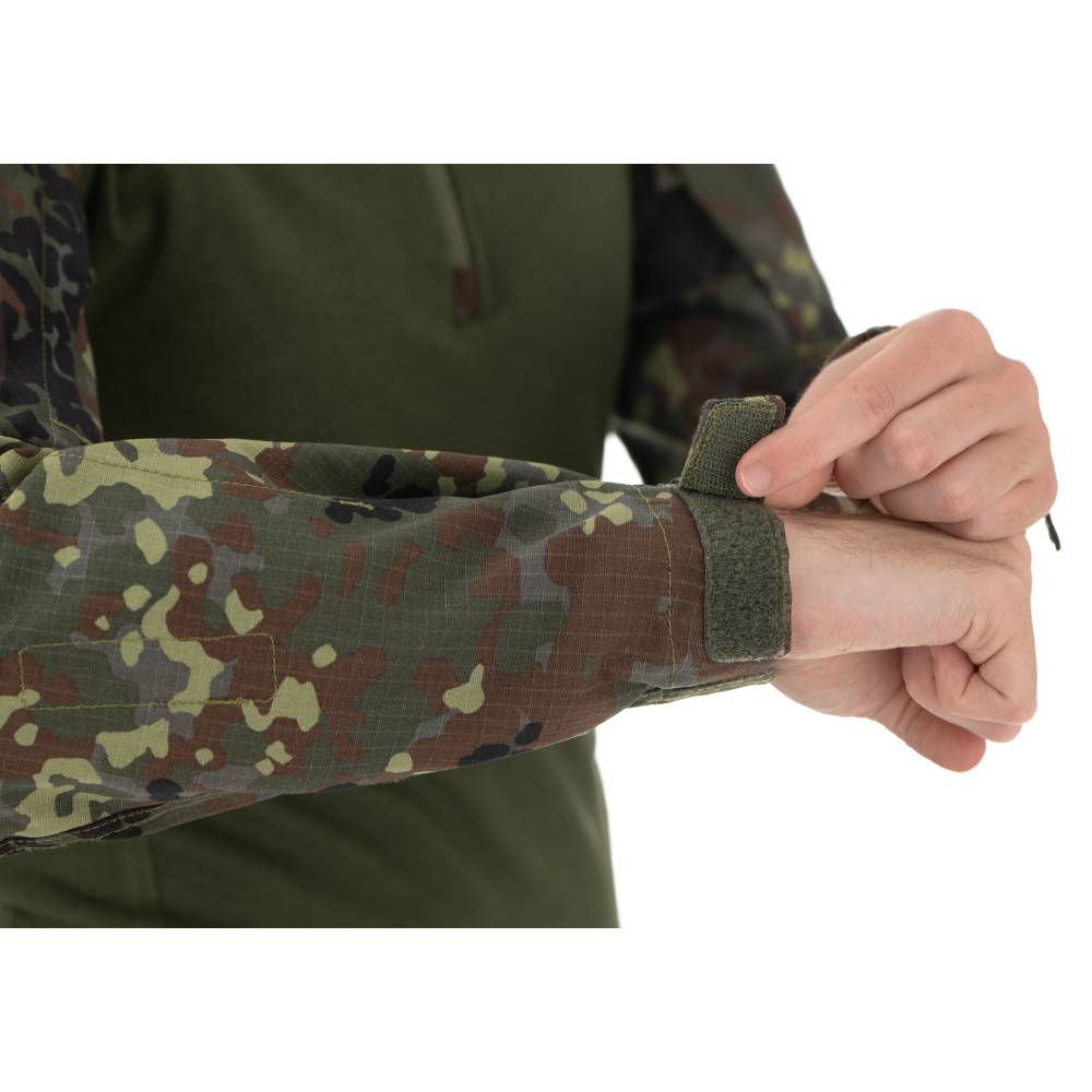 3976_5 Μπλούζα Μάχης Combat Shirt Operator MK III ATS Flex – Flecktarn – Clawgear - Image 5