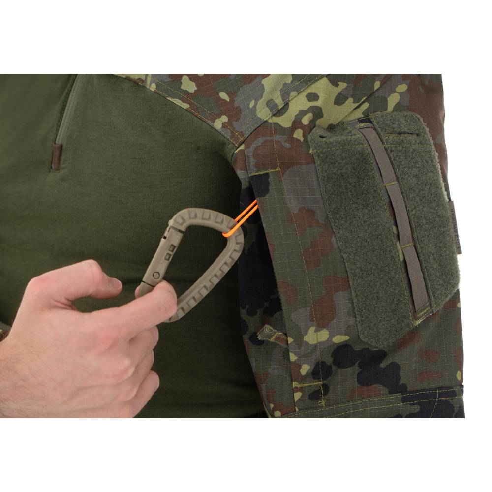 3976_8 Μπλούζα Μάχης Combat Shirt Operator MK III ATS Flex – Flecktarn – Clawgear - Image 8