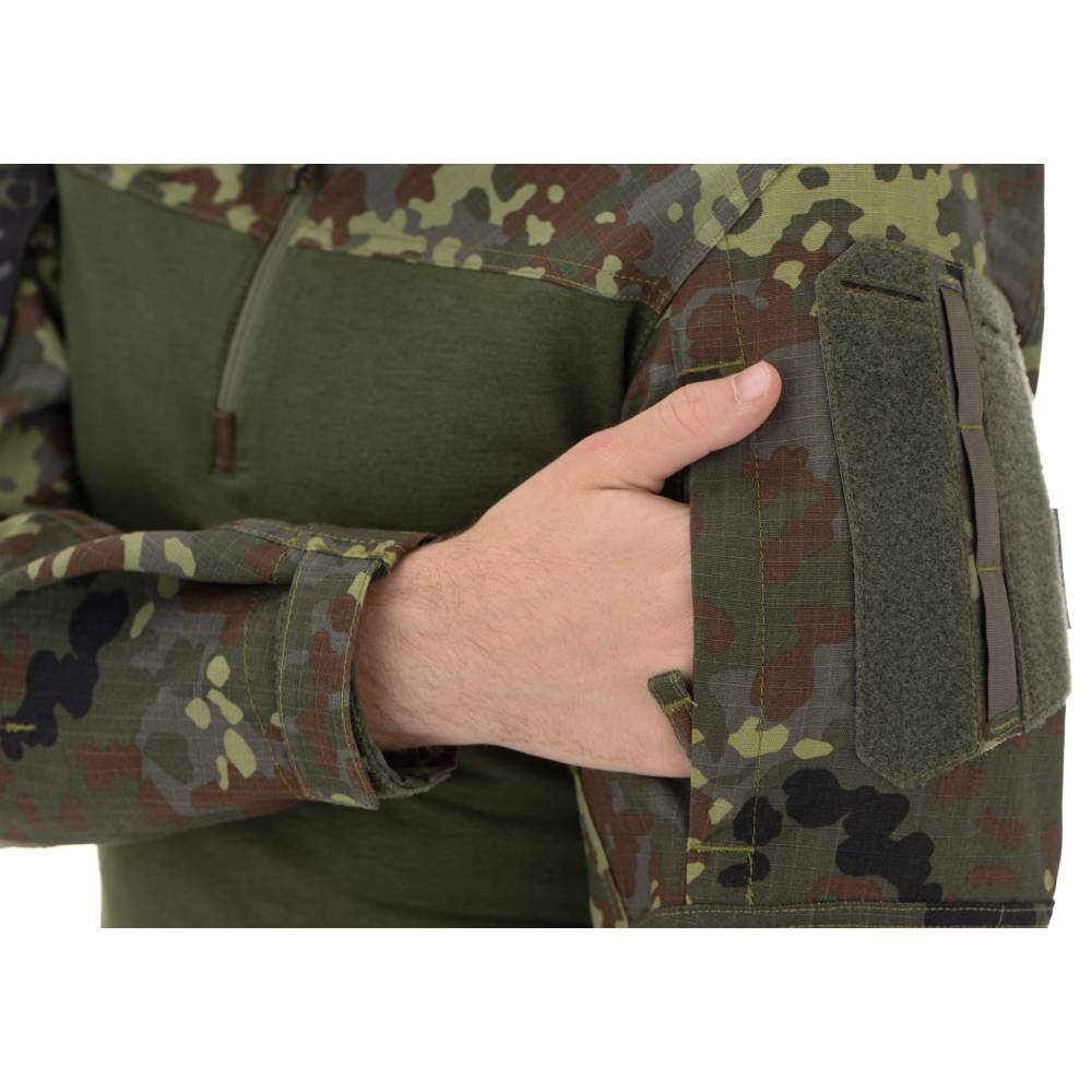3976_9 Μπλούζα Μάχης Combat Shirt Operator MK III ATS Flex – Flecktarn – Clawgear - Image 9