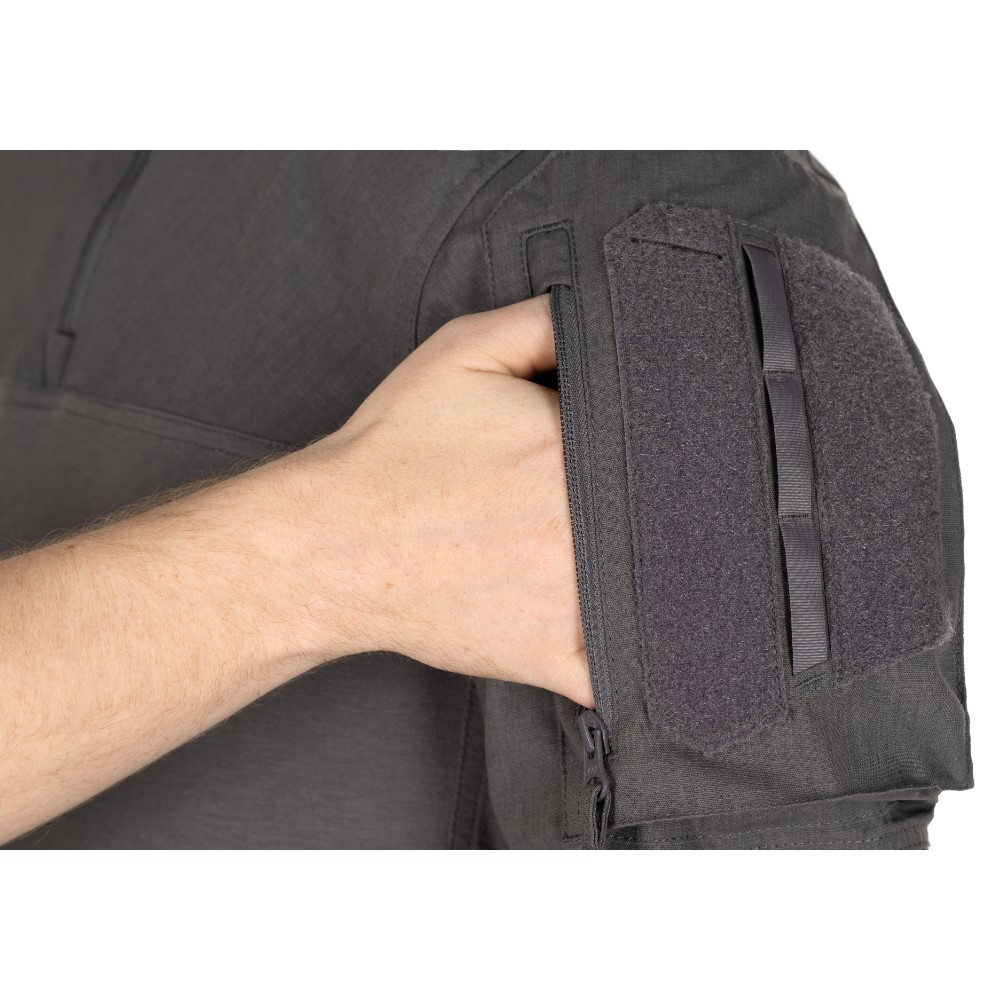 3977-5 Μπλούζα Μάχης Combat Shirt Raider MK V ATS Flex – Wolf Grey – Clawgear - Image 5