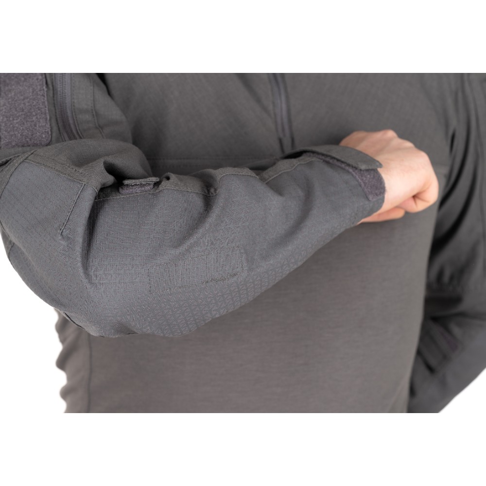 3977-8 Μπλούζα Μάχης Combat Shirt Raider MK V ATS Flex – Wolf Grey – Clawgear - Image 8